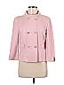 St. John Pink Coat Size 6 - photo 1