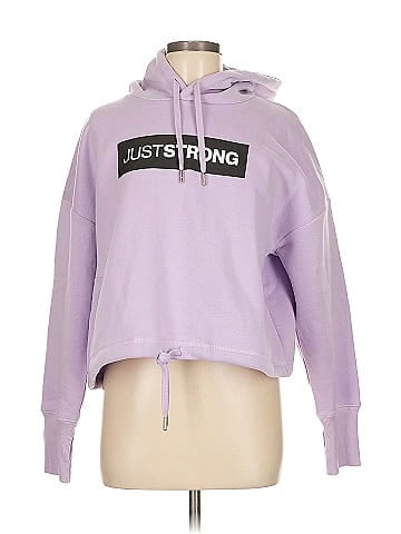 Just Strong Long Sleeve Top (view 1)