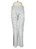 Nili Lotan Silver Cargo Pants Size 8 - photo 2