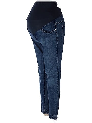 Indigo Blue Jeans (view 1)