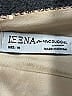 IEENA for Mac Duggal 100% Polyester Metallic Gold Cocktail Dress Size 14 - photo 6