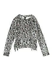 Art Class Long Sleeve Blouse