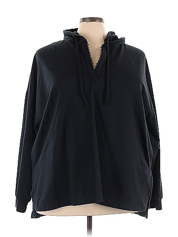 NYDJ Pullover Hoodie (view 1)
