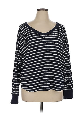 Lou & Grey Pullover Sweater (view 1)