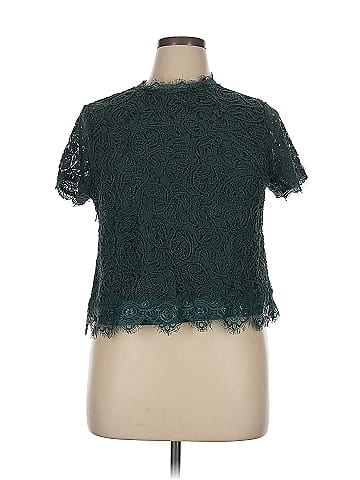 Adiva Short Sleeve Top (view 1)