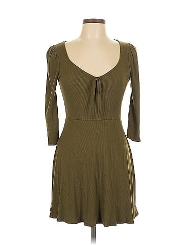 Blue Blush Casual Dress (view 1)