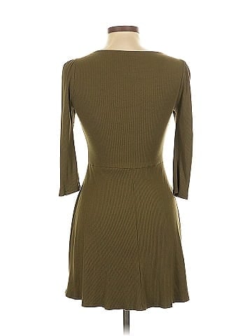 Blue Blush Casual Dress (view 2)