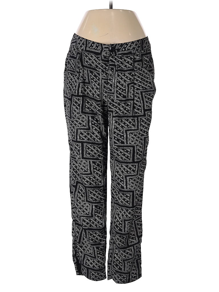 Pre-owned Silence And Noise Casual Pants In Black