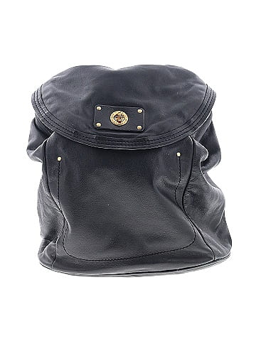 Marc by Marc Jacobs Leather Backpack (view 1)