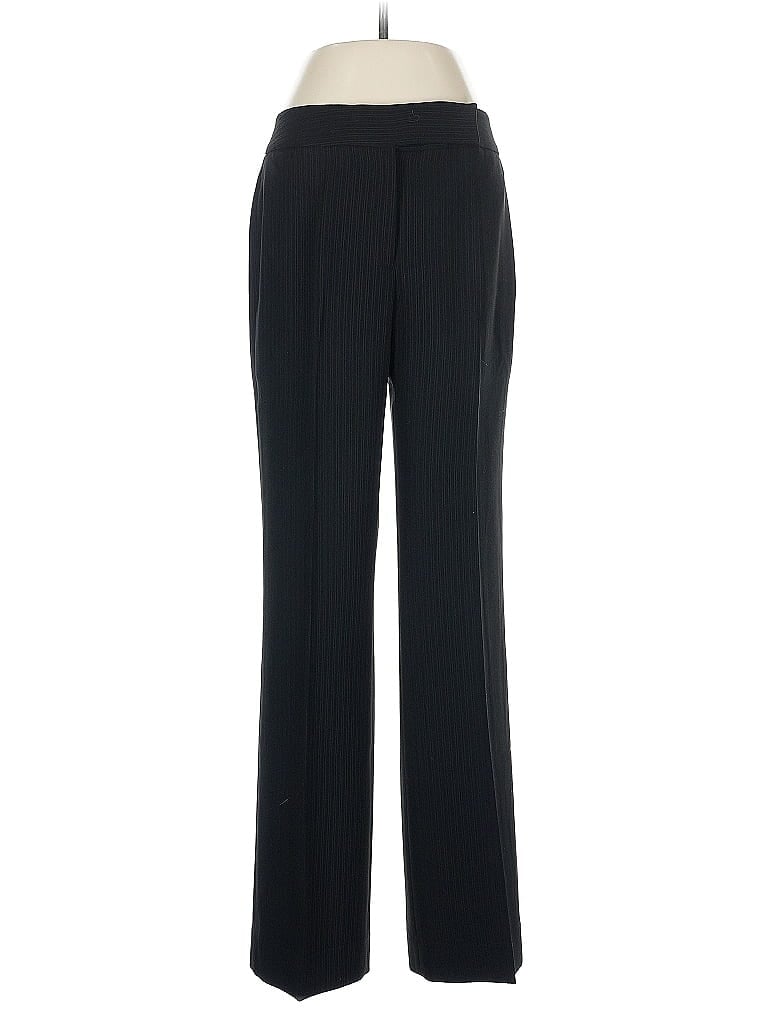 Click to view more detailed imagery on our partner's website Pre-owned Tahari Dress Pants In Black