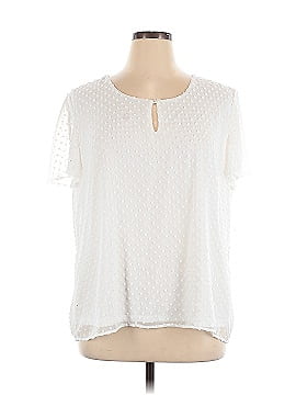 Bfa Classics Short Sleeve Blouse