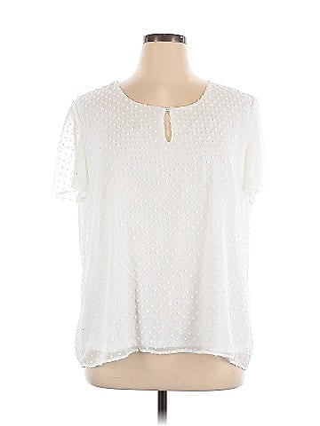 BFA Classics Short Sleeve Blouse (view 1)