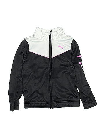 Puma Track Jacket (view 1)
