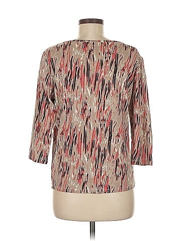 Choices 3/4 Sleeve Blouse (view 2)