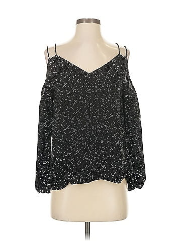 Crescent 3/4 Sleeve Blouse (view 1)