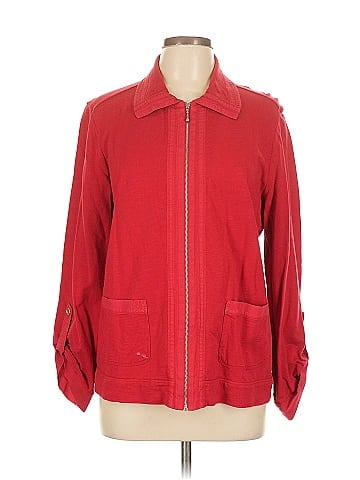 Zenergy by Chico's Jacket (view 1)