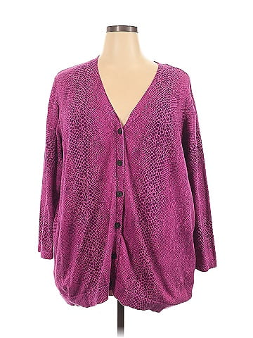 Isaac Mizrahi LIVE! Cardigan (view 1)