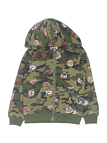 Levi's Zip Up Hoodie (view 1)
