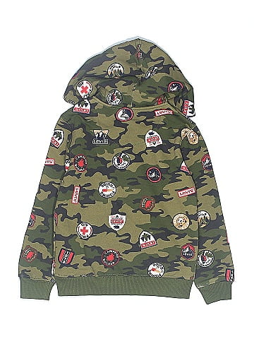 Levi's Zip Up Hoodie (view 2)
