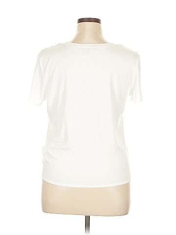 1.State Short Sleeve Top (view 2)