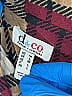 D&Co. Plaid Burgundy Pullover Sweater Size M - photo 7