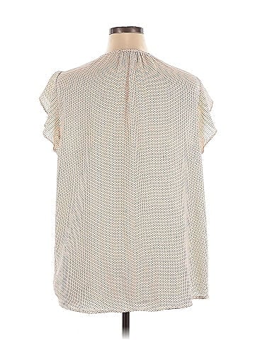 Carolina Belle Sleeveless Blouse (view 2)