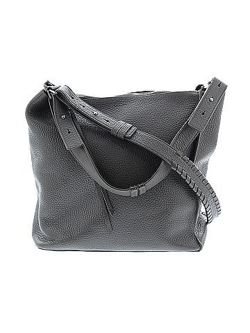 ALLSAINTS Leather Satchel (view 1)