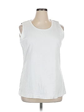 Duluth Trading Co. Sleeveless T Shirt