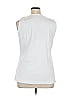 Duluth Trading Co. 100% Cotton White Sleeveless T-Shirt Size XL - photo 2