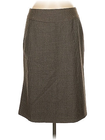 Banana Republic Wool Skirt (view 1)