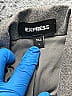 Express Gray Blazer Size L - photo 6