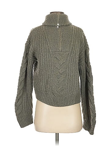 Naadam Wool Pullover Sweater (view 1)