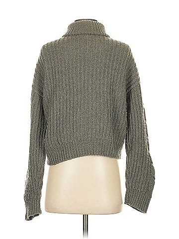 Naadam Wool Pullover Sweater (view 2)