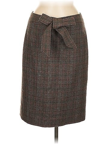 J.Crew Wool Skirt (view 1)