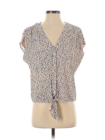 Mi ami Short Sleeve Blouse (view 1)