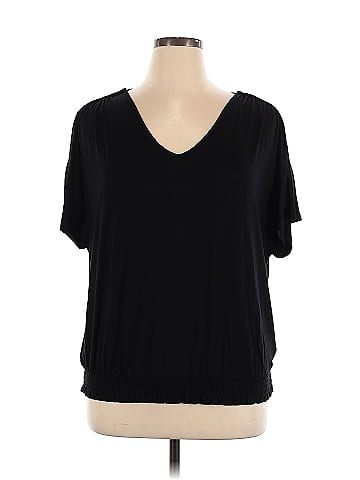 Jessica Simpson Short Sleeve Top (view 1)