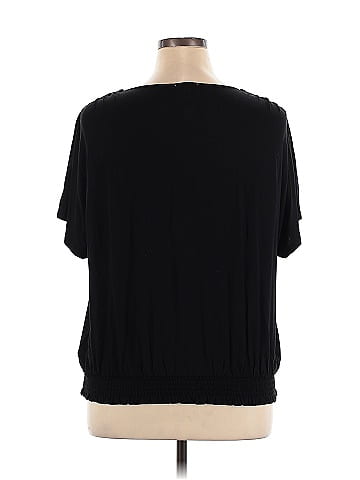 Jessica Simpson Short Sleeve Top (view 2)