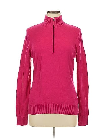 Foxcroft Pullover Sweater (view 1)