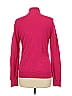 Foxcroft 100% Cotton Pink Pullover Sweater Size L - photo 2