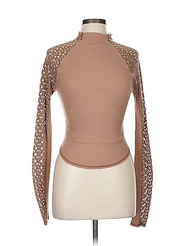 Free People Long Sleeve Top (view 1)