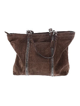 Coach Factory Leather Tote