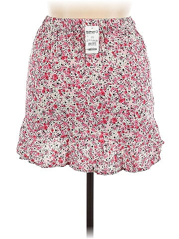 Sunset & Sixth Casual Skirt (view 2)