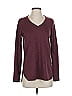 Kuhl 100% Polyester Burgundy Long Sleeve T-Shirt Size S - photo 1