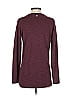 Kuhl 100% Polyester Burgundy Long Sleeve T-Shirt Size S - photo 2