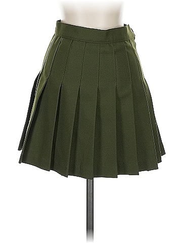 Los Angeles Apparel Casual Skirt (view 1)