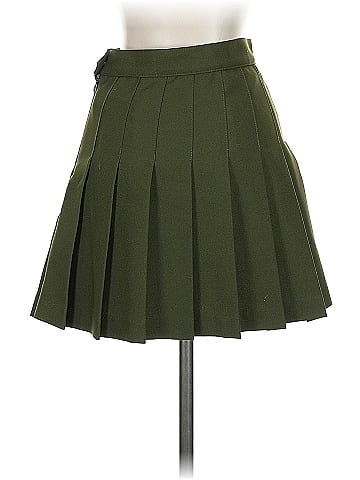 Los Angeles Apparel Casual Skirt (view 2)