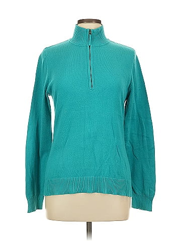 Foxcroft Turtleneck Sweater (view 1)