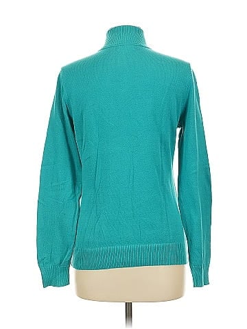 Foxcroft Turtleneck Sweater (view 2)
