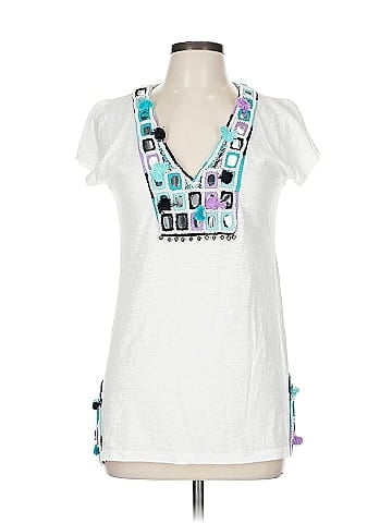Calypso St. Barth Sleeveless T-Shirt (view 1)