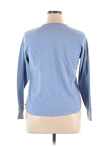 Cuddl Duds 3/4 Sleeve T-Shirt (view 2)